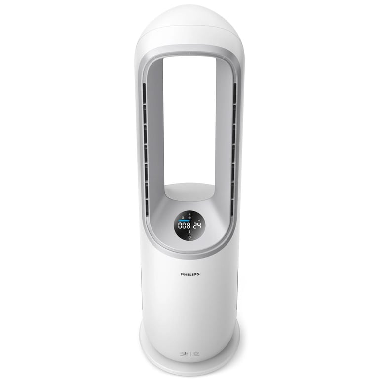 Philips Air Performer 7000 series AMF765/10 Purificateur et ventilateur 2-en-1 - Neuf