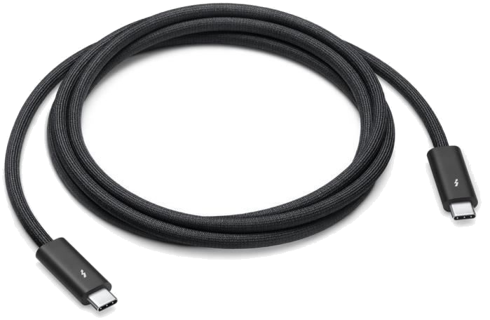 Apple - Câble Thunderbolt 4 Pro (1,8 m)
