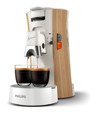 Philips Senseo Cafetera de monodosis CSA240/06 de ® Select
