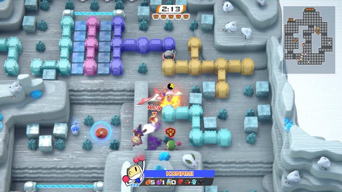Super Bomberman R 2 (SWITCH)