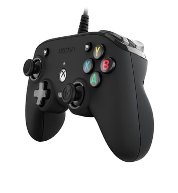 NACON Pro Compact Negro USB Gamepad Xbox One, Xbox Series S, Xbox Series X