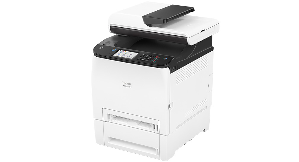 Ricoh M C251FW Laser A4 2400 x 600 DPI 26 ppm Wifi