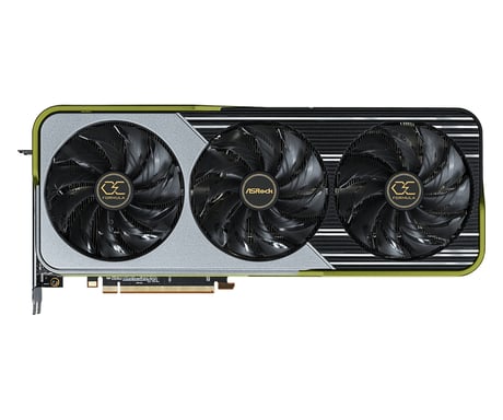 Asrock Radeon RX 6900 XT OC Formula AMD 16 GB GDDR6