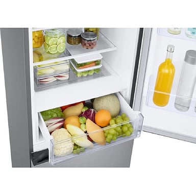 Réfrigérateur congélateur en bas Samsung Refrigerateur Combine integrable Samsung RL38C602DSA