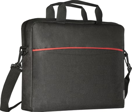 Defender Lite 39,6 cm (15.6'') Maletín Negro