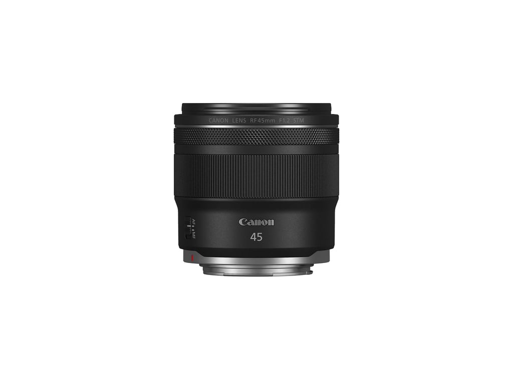 Canon RF 45mm F1.2 STM MILC Objectif plein cadre Noir - Neuf