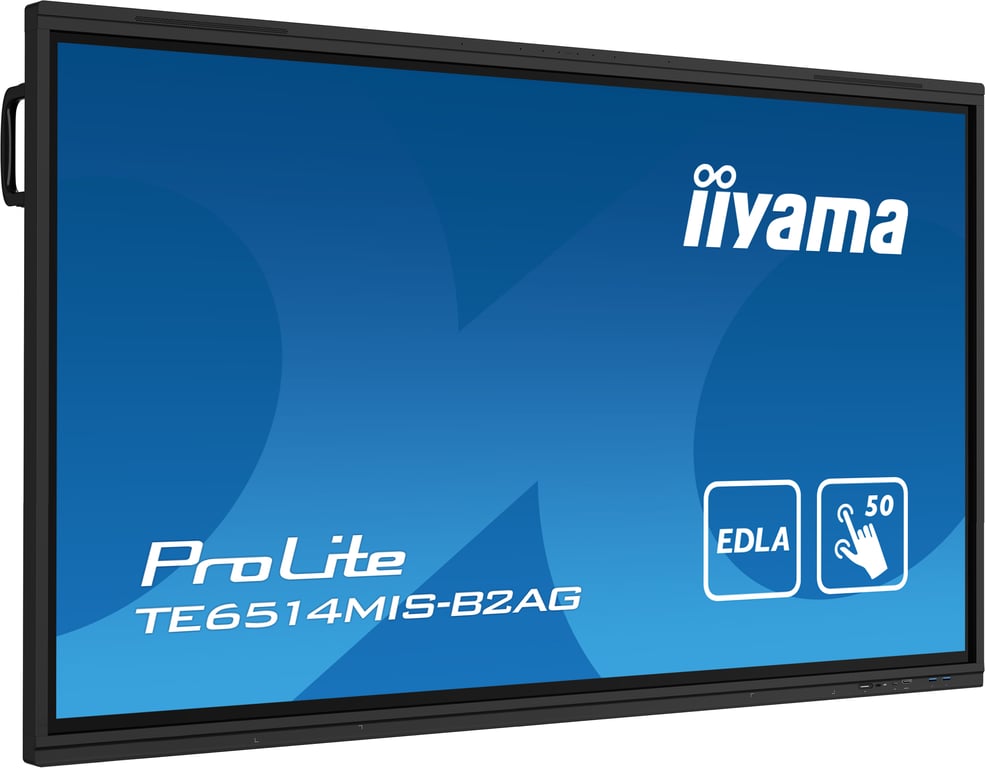 iiyama 65 LED ProLite TE6514MIS B2AG - vue 3