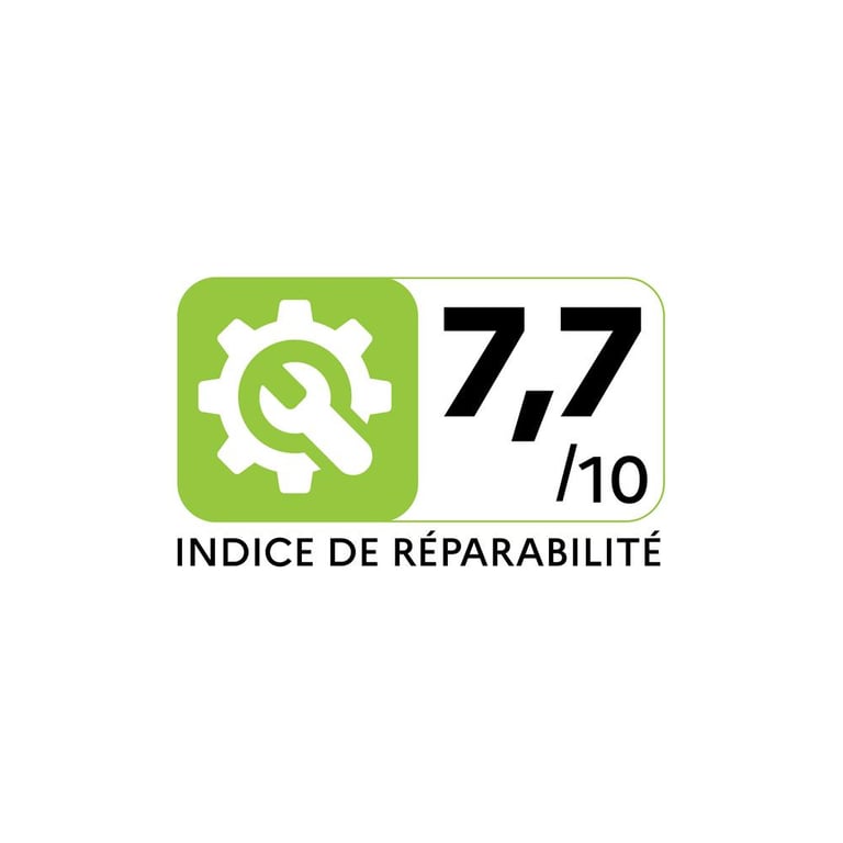 Lave vaisselle pose libre Indesit I3FFD636W 60 cm 14 couverts 46 dB Classe D 7 programmes Push&Go 85 min Neuf - vue 2