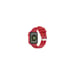 Montre Connectée Intelligente Igo Watch 3 – Assistant Vocal - Frequence Cardiaque - IP67 – Bluetooth 5.3 - Rouge