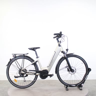 Vélo Électrique Reconditionné Peugeot eC01 D9 Active Plus - Performance et Confort