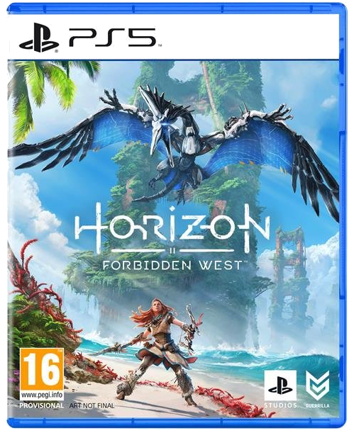 Jeu PS5 Horizon Forbidden West