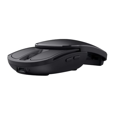 Trust 25733 mouse Viaggio Ambidestro RF Wireless 2400 DPI