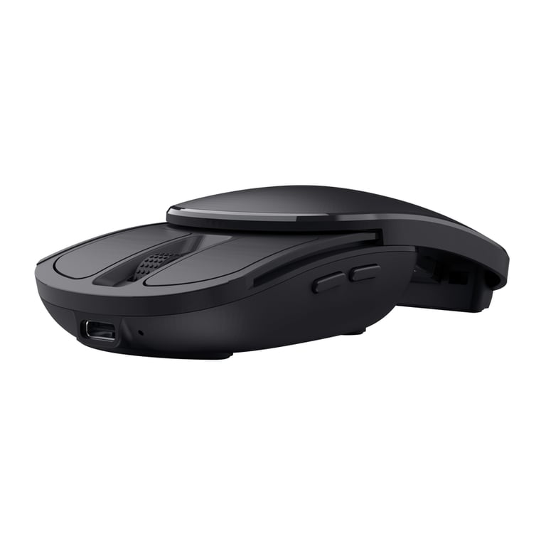 Souris Trust 25733 – Ambidextre, RF Sans Fil, 2400 DPI