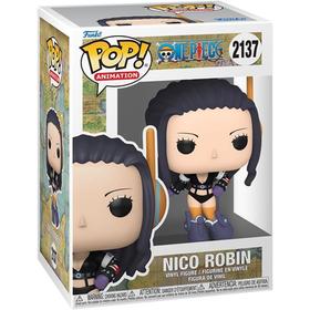 One Piece Figurine POP! Nico Robin Egg 9 cm - vue 3