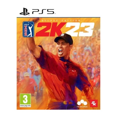 Descarga gratuita del juego PGA 2K23 Deluxe Edition PS5