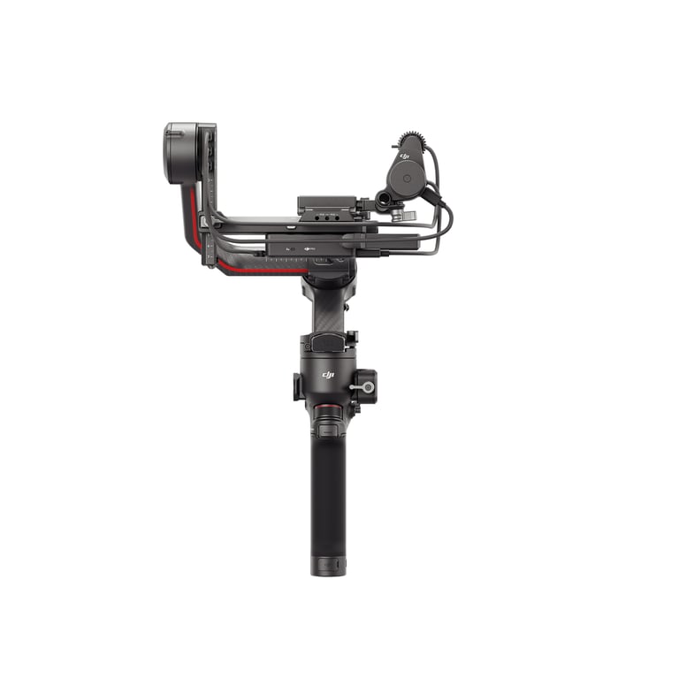 DJI RS 3 Pro Combo Stabilisateur de caméra portative Noir - Neuf