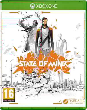 State of Mind Xbox One