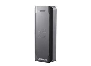 Hikvision DS-K1802M lector de control de acceso Lector básico de control de acceso Negro