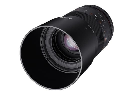 Obiettivo a focale fissa SAMYANG SAM 100 SONY E