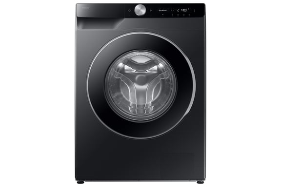 Lavadora Samsung WW90DG6U85LB 9kg, 1400 rpm, AI Wash, Eco A++, Ciclo Microplásticos, Dispensador Automático de Detergente