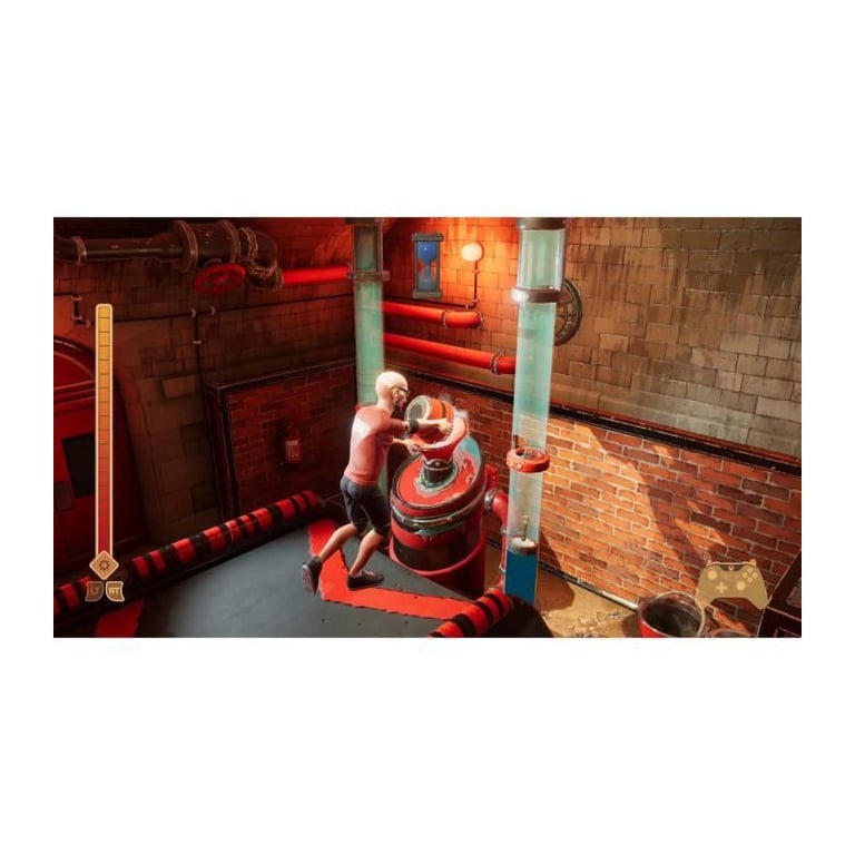 Fort Boyard Code dans la boîte Jeu Switch Neuf - vue 2