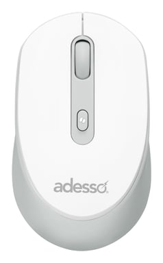 Adesso iMouse A30W ratón Universal Ambidextro RF inalámbrico Óptico 1200 DPI