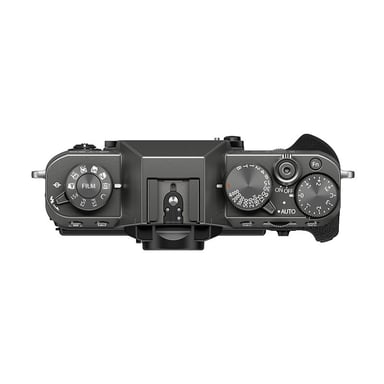 Appareil photo hybride FUJIFILM X-T30 III boîtier nu 26,1MP 6,2K/30p 4K/60p Anthracite