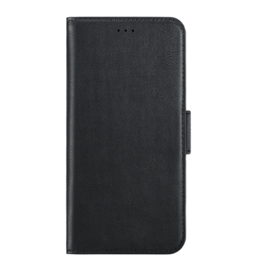 Robusta funda y carcasa magnética 2 en 1 para Apple iPhone 14 Plus, negro ónix