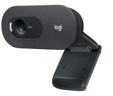Cámara Web Logitech C505 HD