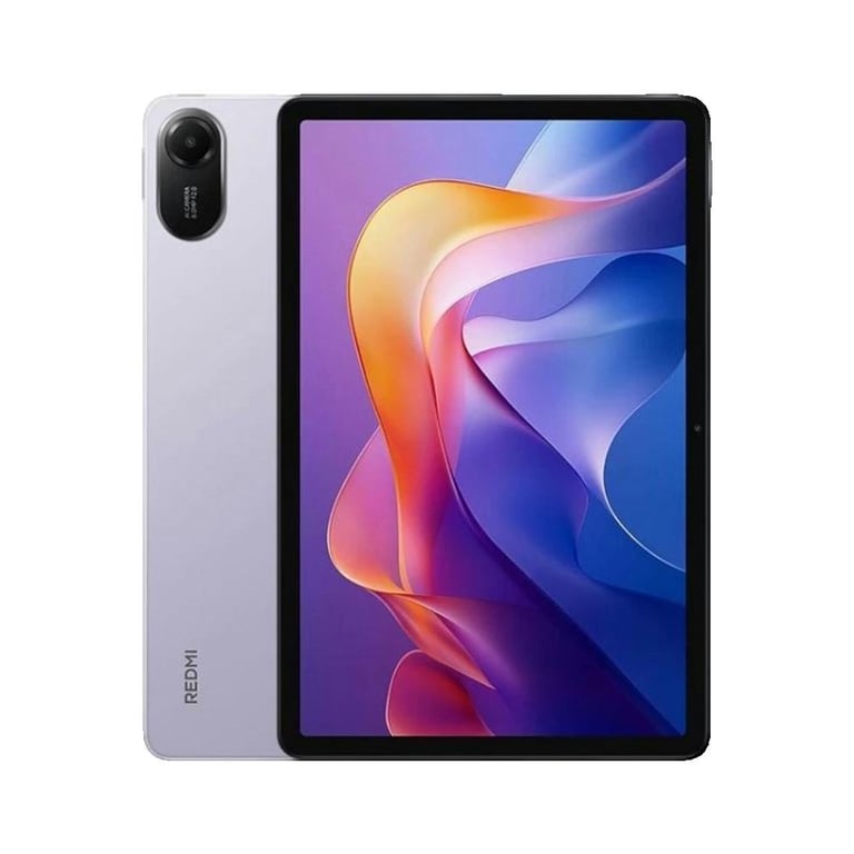 Tablette XIAOMI Redmi Pad 2 6 Go RAM Écran 11 Wi‑Fi Lavande - vue 2