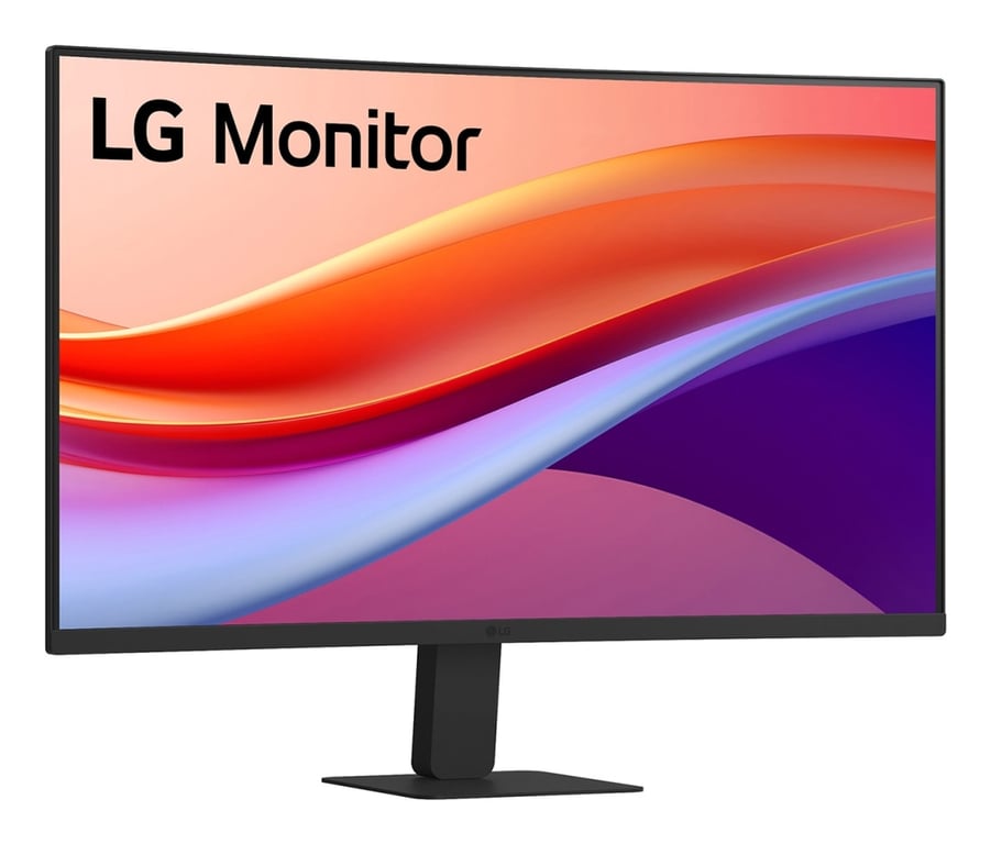 LG 27U421A-B écran plat de PC 68,6 cm (27 ) 1920 x 1080 pixels Full HD LED Noir - Neuf