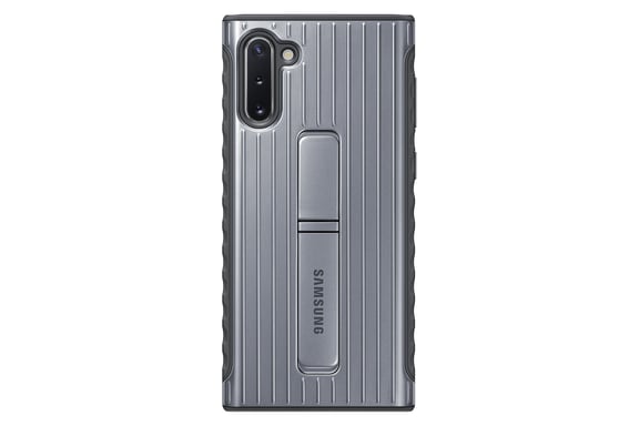 Samsung EF-RN970 coque de protection pour téléphones portables 16 cm (6.3'') Housse Argent Samsung Galaxy Note10