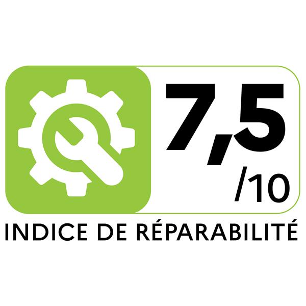 BEKO DVS05030W - vue 6