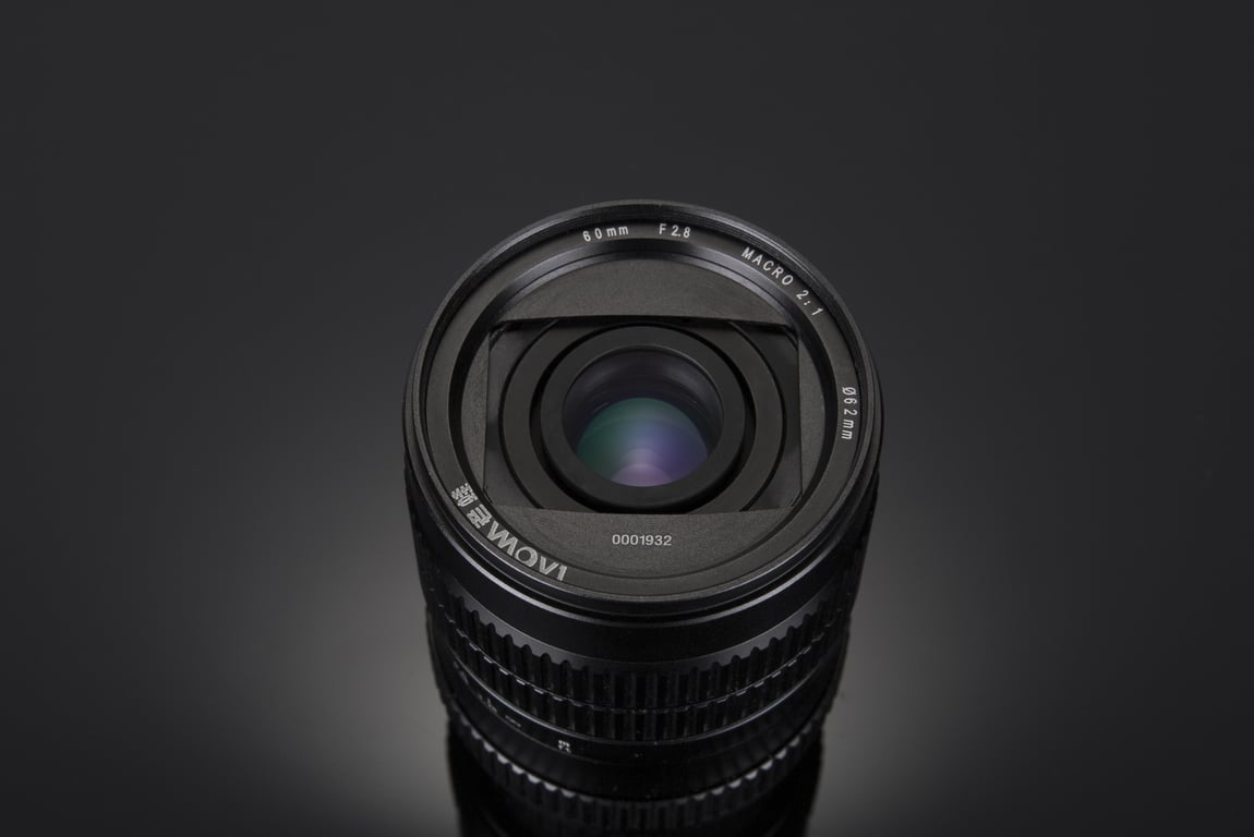 Laowa 60mm f2.8 2X Ultra Macro MILCSLR Objectif macro Neuf - vue 3