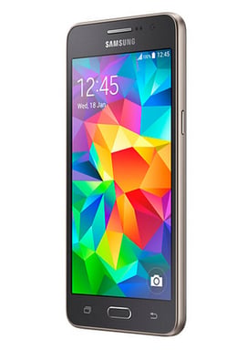 Galaxy Grand Prime 8 Go, Gris