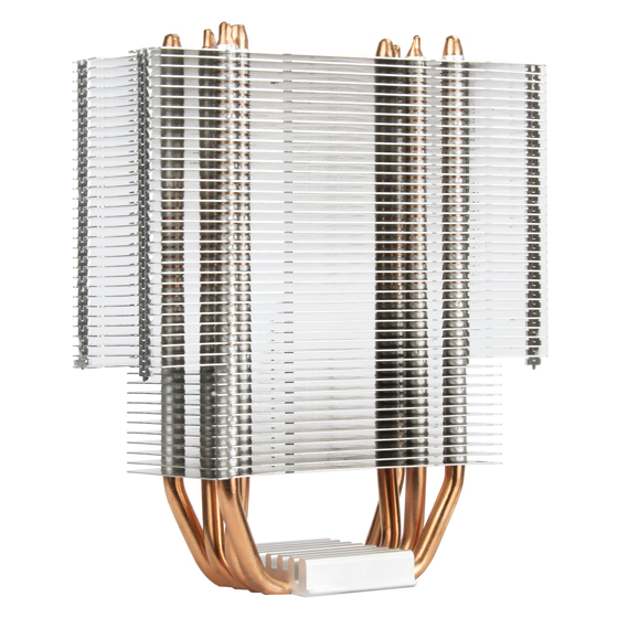 SILVERSTONE Argon CPU Kühler Neuf - vue 3