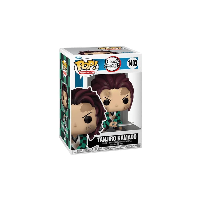 FUNKO DEMON SLAYER Tanjiro - vue 3