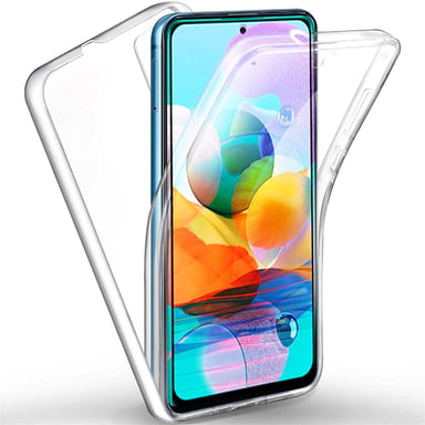 Xiaomi Redmi Note 12 4G coque 360 degrés intégrale