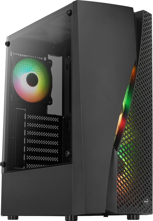 Aerocool WAVEBKV3 unité centrale Midi Tower Neuf