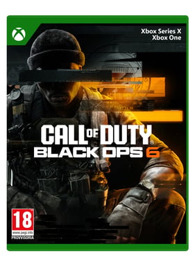 Activision Call of Duty: Black Ops 6 Standard Italien Xbox One/Xbox Series X