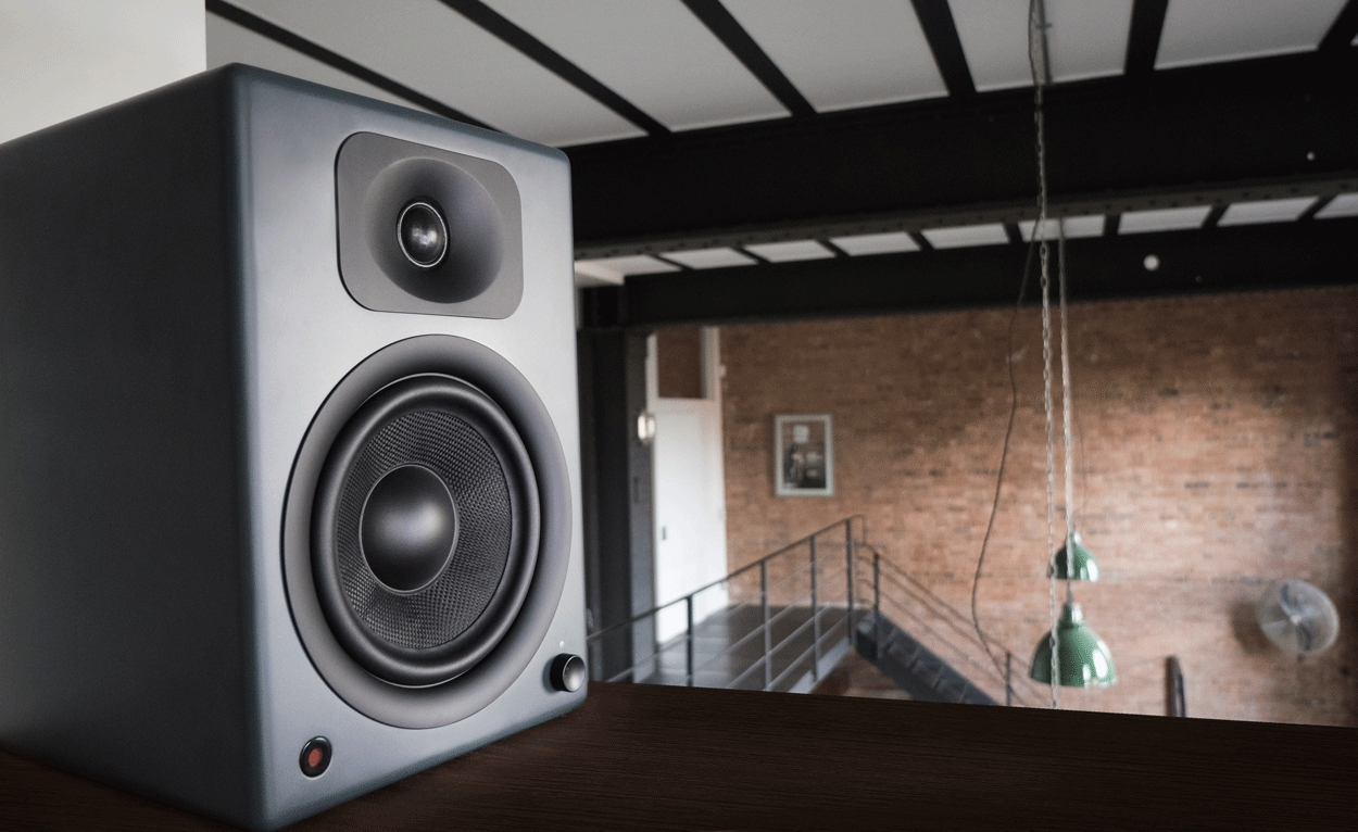 Wavemaster TWO PRO conjunto de altavoces 110 W Cine en casa Negro Bluetooth