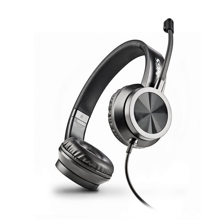Casque NGS MSX 11 PRO – Supra-Auriculaire avec Microphone Ajustable, 20 Hz - vue 3
