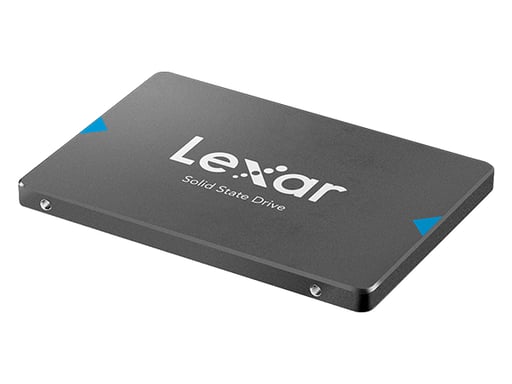 Unidad SSD interna - LEXAR - NQ100 - 480Gb - (LNQ100X480GRNNNG)