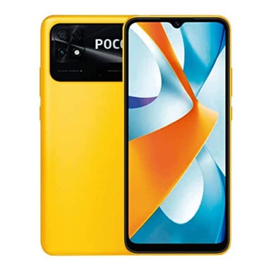 Xiaomi Poco X4 Pro 5G, 256 Go, Jaune, débloqué