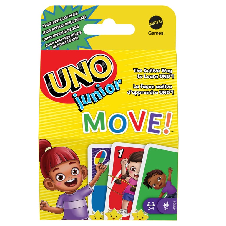 Mattel Games HNN03 jeu de société Jeu de cartes