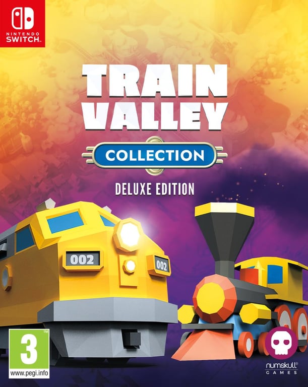 Train Valley Collection PS4 Neuf - vue 2