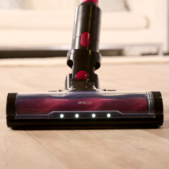 Odkurzacz Pionowy 3w1 Taurus Crossback Glow - vue 4