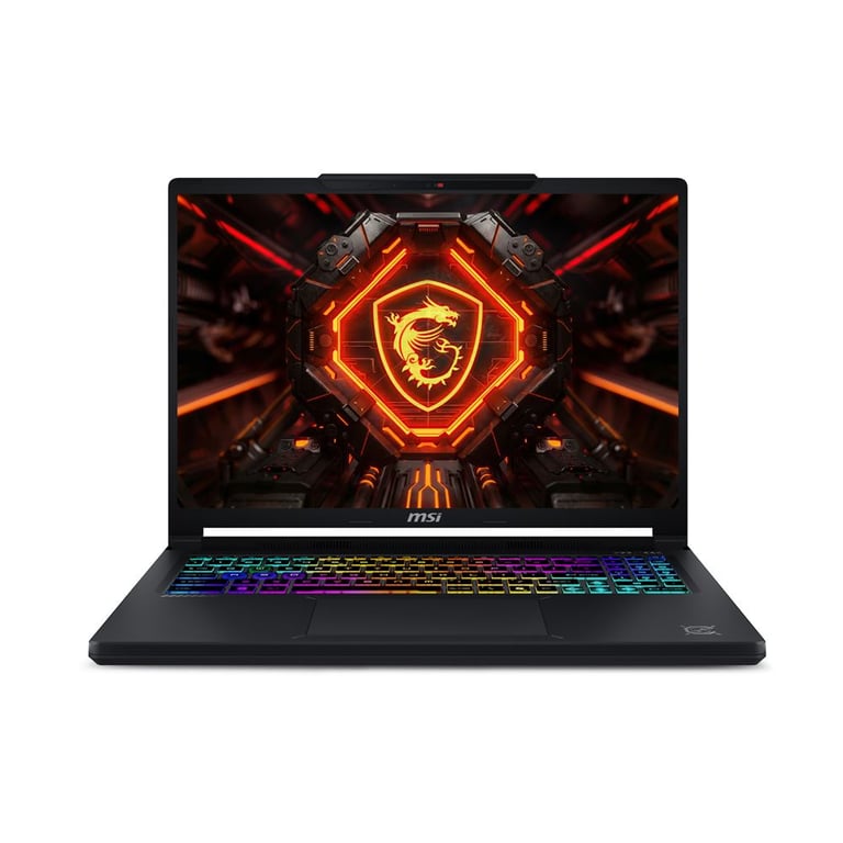 Gaming Crosshair 16 Max HX E2WGK 001FR 16'' QHD+ OLED 165 Hz Intel Core Ultra 9 RAM SSD Nvidia GeForce RTX 5070 - vue 4