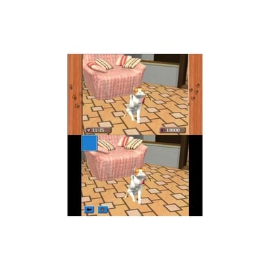 La mia vita con i miei piccoli amici / 3DS