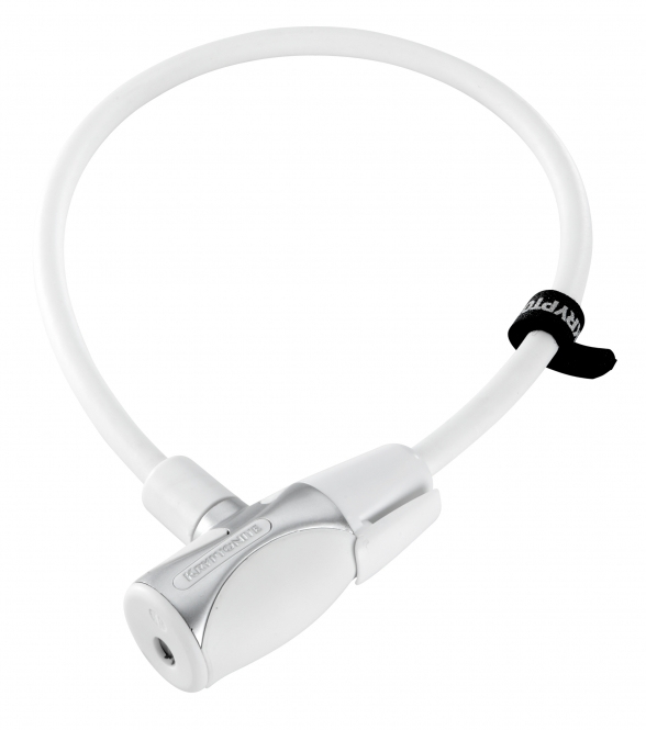 KRYPTONITE  KryptoFlex 1265 Blanc 650 mm Antivol - Neuf
